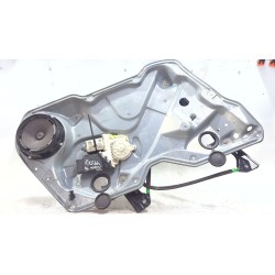 Recambio de mecanismo elevalunas delantero izquierdo para seat toledo ii (1m2) 1.9 tdi referencia OEM IAM 1716287  