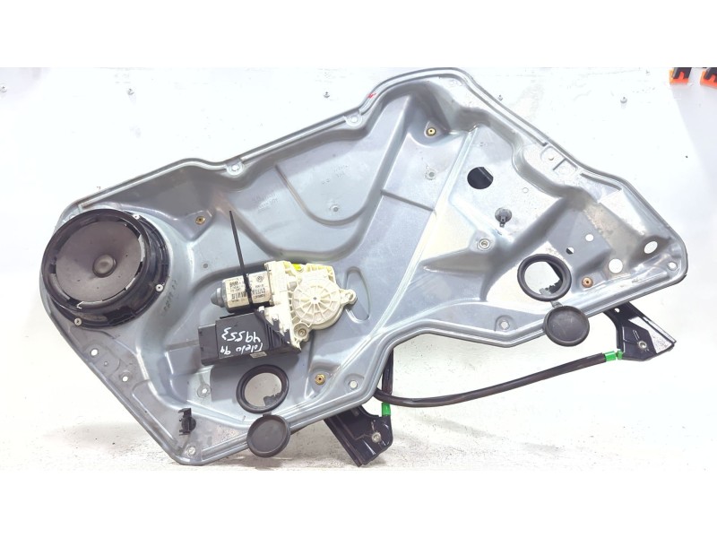Recambio de mecanismo elevalunas delantero izquierdo para seat toledo ii (1m2) 1.9 tdi referencia OEM IAM 1716287  