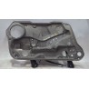 Recambio de mecanismo elevalunas delantero izquierdo para volkswagen golf iv (1j1) 1.6 16v referencia OEM IAM 1J4837755E  