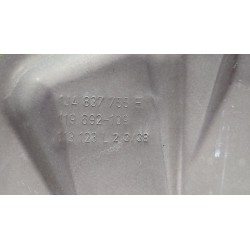 Recambio de mecanismo elevalunas delantero izquierdo para volkswagen golf iv (1j1) 1.6 16v referencia OEM IAM 1J4837755E  