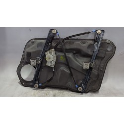 Recambio de mecanismo elevalunas delantero izquierdo para volkswagen golf iv (1j1) 1.6 16v referencia OEM IAM 1J4837755E  