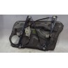 Recambio de mecanismo elevalunas delantero izquierdo para volkswagen golf iv (1j1) 1.6 16v referencia OEM IAM 1J4837755E  