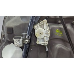 Recambio de mecanismo elevalunas delantero izquierdo para volkswagen golf iv (1j1) 1.6 16v referencia OEM IAM 1J4837755E  