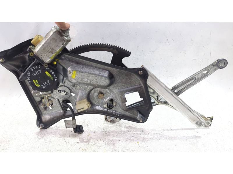 Recambio de mecanismo elevalunas delantero izquierdo para bmw 7 (e32) 750 i, il v12 referencia OEM IAM 680185346000  