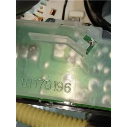 Recambio de mando multifuncion para suzuki jimny (sn/fj)(1998) 1.3 16v referencia OEM IAM 17B196  
