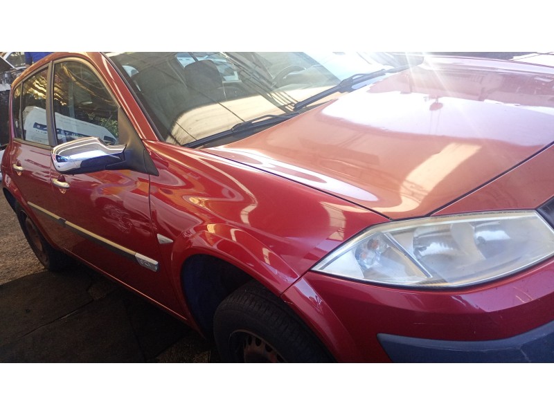 RENAULT MEGANE II (BM0/1_, CM0/1_)