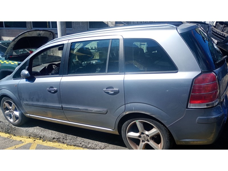OPEL ZAFIRA / ZAFIRA FAMILY B (A05)
