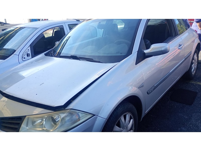 RENAULT MEGANE II STATION WAGON (KM0/1_)