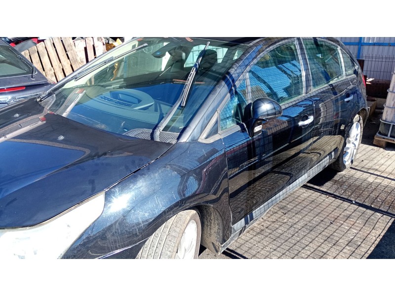 CITROËN C4 II (NC_)