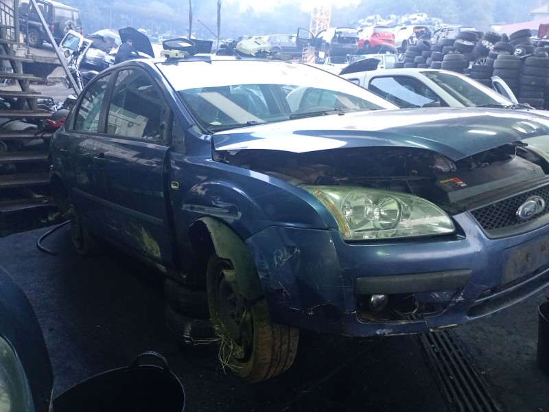 FORD FOCUS II (DA_, HCP, DP)