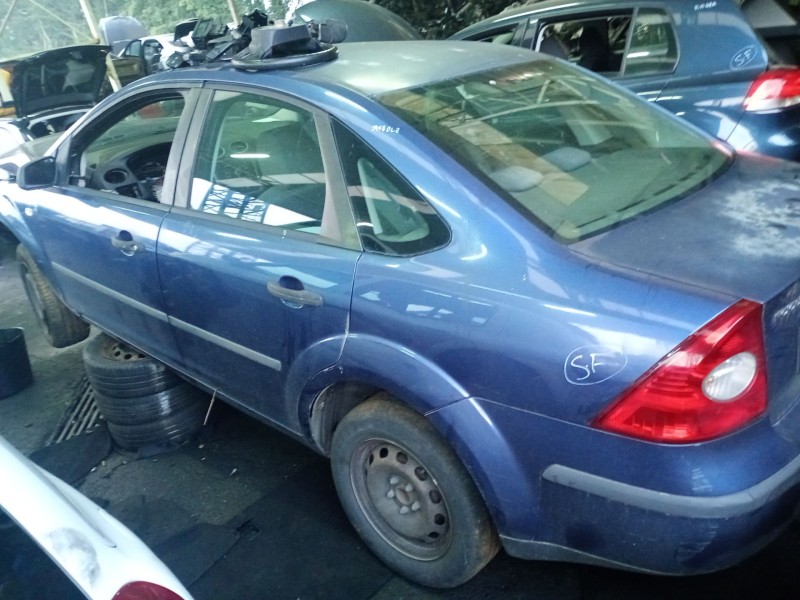 ford focus ii (da_, hcp, dp) del año 2005