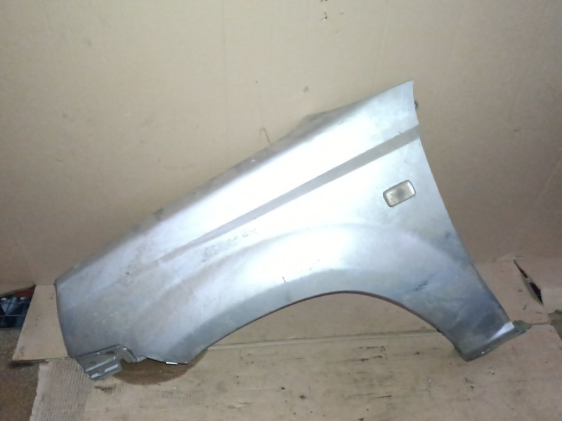 Recambio de aleta delantera izquierda para nissan x-trail (t30)(06.2001) 2.2 dci 4x4 referencia OEM IAM   