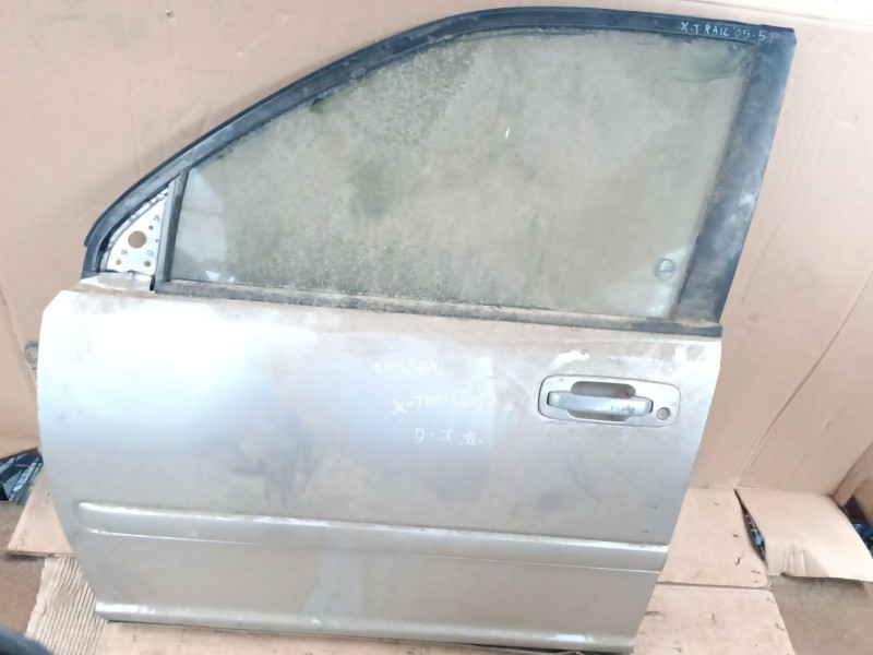 Recambio de puerta delantera izquierda para nissan x-trail (t30)(06.2001) 2.2 dci 4x4 referencia OEM IAM   