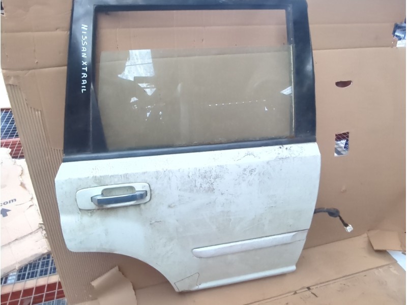 Recambio de puerta trasera derecha para nissan x-trail (t30)(06.2001) 2.2 dci 4x4 referencia OEM IAM   