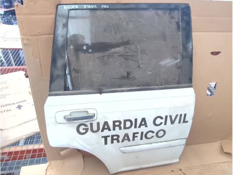 Recambio de puerta trasera derecha para nissan x-trail (t30)(06.2001) 2.2 dci 4x4 referencia OEM IAM   