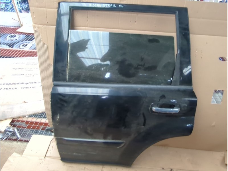 Recambio de puerta trasera izquierda para nissan x-trail (t30)(06.2001) 2.2 dci 4x4 referencia OEM IAM   