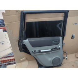 Recambio de puerta trasera izquierda para nissan x-trail (t30)(06.2001) 2.2 dci 4x4 referencia OEM IAM   