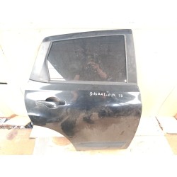 Recambio de puerta trasera derecha para nissan qashqai i (j10, nj10) 1.6 dci a las 4 ruedas referencia OEM IAM   
