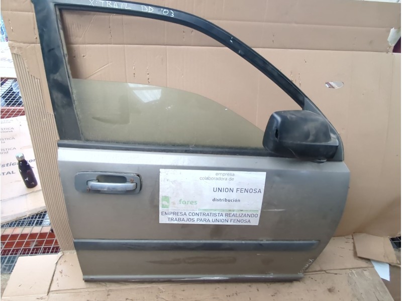 Recambio de puerta delantera derecha para nissan x-trail (t30)(06.2001) 2.2 dci 4x4 referencia OEM IAM   
