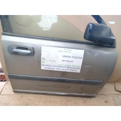 Recambio de puerta delantera derecha para nissan x-trail (t30)(06.2001) 2.2 dci 4x4 referencia OEM IAM   