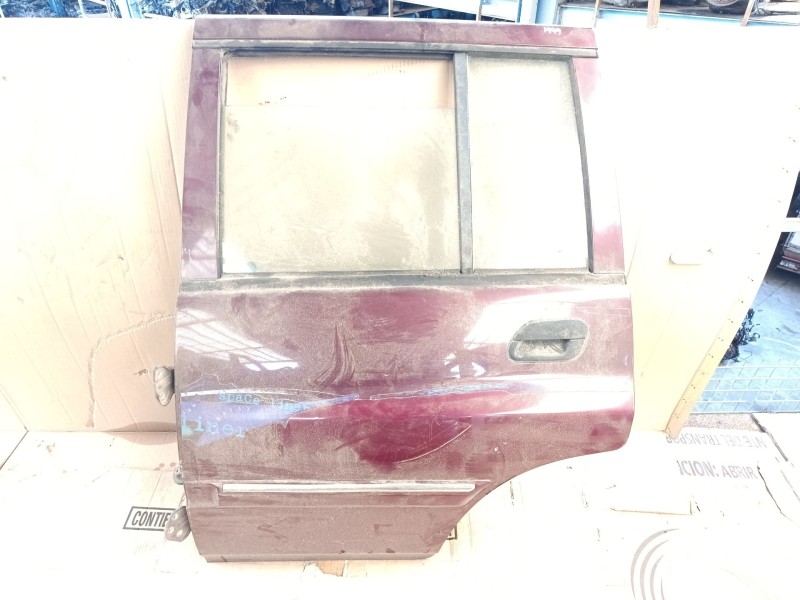 Recambio de puerta trasera izquierda para ssangyong musso (01.1996) 2.9 d referencia OEM IAM   