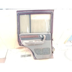 Recambio de puerta trasera izquierda para ssangyong musso (01.1996) 2.9 d referencia OEM IAM   