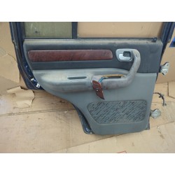 Recambio de puerta trasera izquierda para ssangyong musso (01.1996) 2.9 d referencia OEM IAM   