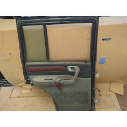 Recambio de puerta trasera izquierda para ssangyong musso (01.1996) 2.9 d referencia OEM IAM   