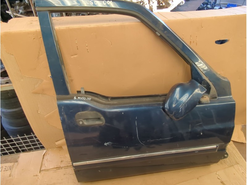 Recambio de puerta delantera derecha para ssangyong musso (01.1996) 2.9 d referencia OEM IAM   