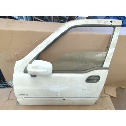 Recambio de puerta delantera izquierda para ssangyong musso (01.1996) 2.9 d referencia OEM IAM   