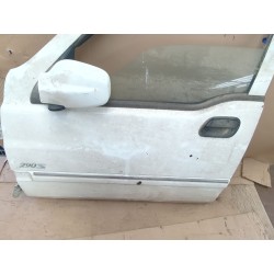 Recambio de puerta delantera izquierda para ssangyong musso (01.1996) 2.9 d referencia OEM IAM   