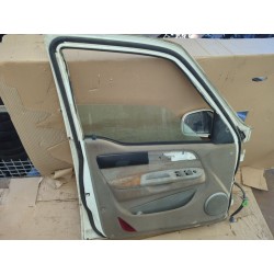 Recambio de puerta delantera izquierda para ssangyong musso (01.1996) 2.9 d referencia OEM IAM   