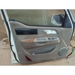 Recambio de puerta delantera izquierda para ssangyong musso (01.1996) 2.9 d referencia OEM IAM   