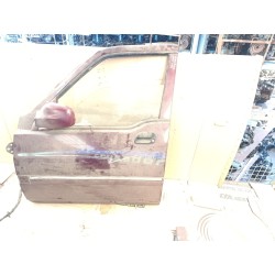 Recambio de puerta delantera izquierda para ssangyong musso (01.1996) 2.9 d referencia OEM IAM   