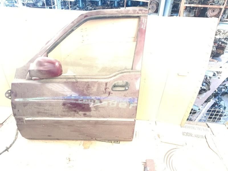 Recambio de puerta delantera izquierda para ssangyong musso (01.1996) 2.9 d referencia OEM IAM   