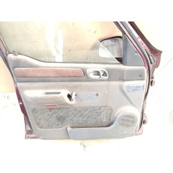 Recambio de puerta delantera izquierda para ssangyong musso (01.1996) 2.9 d referencia OEM IAM   