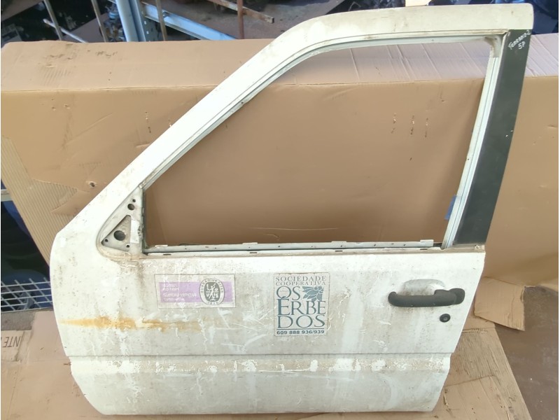 Recambio de puerta delantera izquierda para nissan terrano ii (r20) 2.7 tdi 4wd referencia OEM IAM   