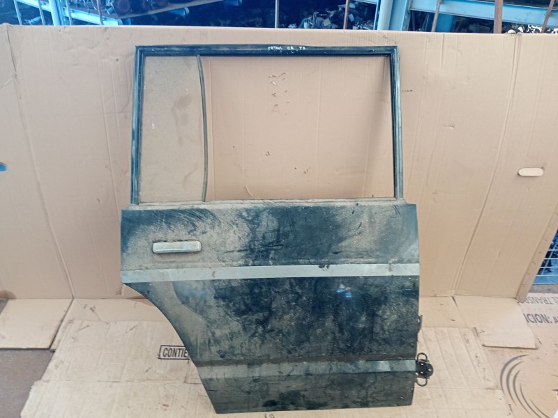 Recambio de puerta trasera derecha para nissan patrol (k/w260)(03.1989) 2.8 d referencia OEM IAM   