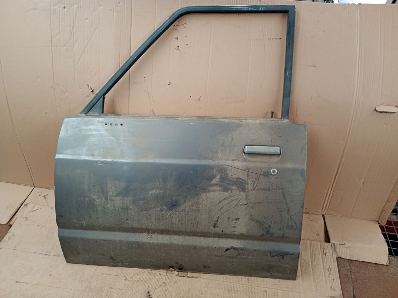Recambio de puerta delantero izquierdo para nissan patrol (k/w260)(03.1989) 2.8 d referencia OEM IAM   