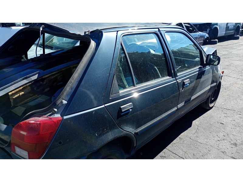 FORD FIESTA IV (JA_, JB_)