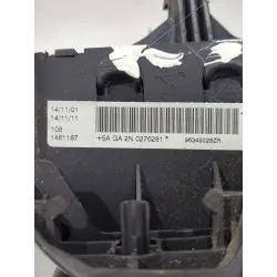 Recambio de airbag volante para peugeot 307 (3a/c) 1.6 16v referencia OEM IAM 96345028ZR  