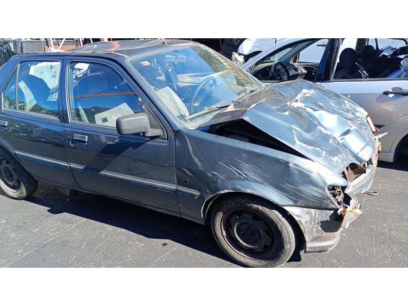 ford fiesta iv (ja_, jb_) del año 1993