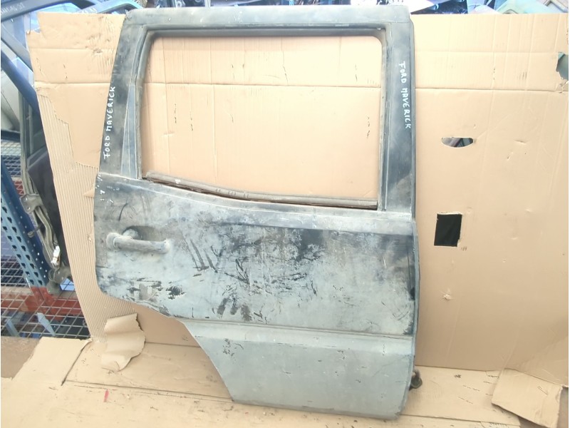Recambio de puerta trasera derecha para ford maverick (ml)(08.1993) 2.7 td referencia OEM IAM   