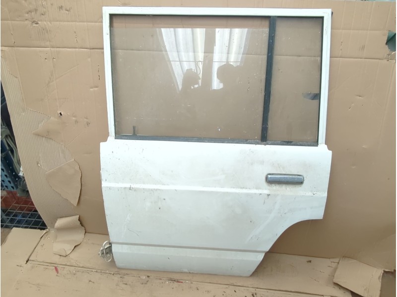 Recambio de puerta trasera izquierda para nissan patrol (k/w260)(03.1989) 2.8 d referencia OEM IAM   