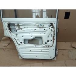 Recambio de puerta trasera izquierda para nissan patrol (k/w260)(03.1989) 2.8 d referencia OEM IAM   