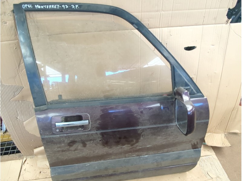 Recambio de puerta delantera derecha para opel monterey (1992) 3.1 td (ubs69_) referencia OEM IAM   