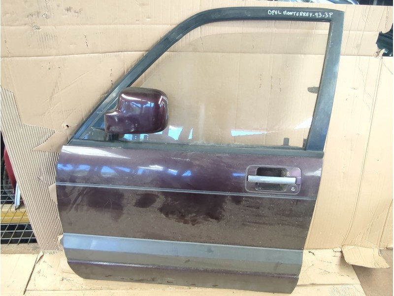 Recambio de puerta delantera izquierda para opel monterey (1992) 3.1 td (ubs69_) referencia OEM IAM   
