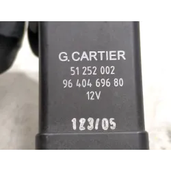 Recambio de caja precalentamiento para peugeot 407 sw (6e_, 6d_) 2.0 hdi 135 referencia OEM IAM 9640469680  
