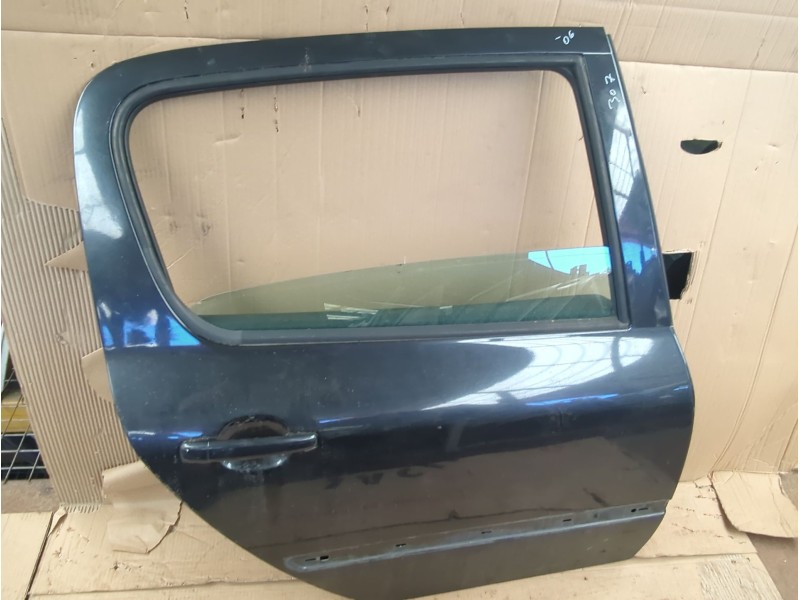Recambio de puerta trasera derecha para peugeot 307 (3a/c) 1.6 hdi 110 referencia OEM IAM   
