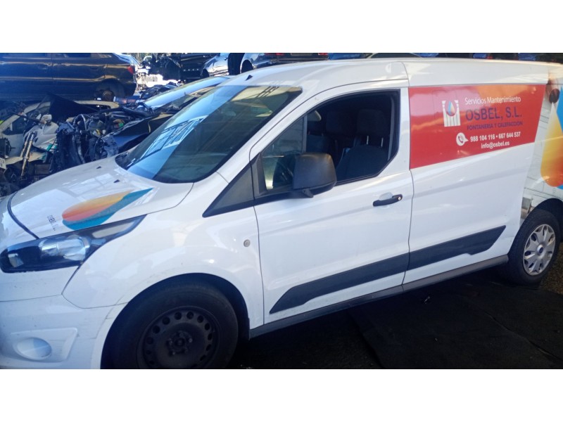ford transit connect monospace del año 2015